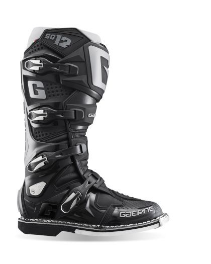 GAERNE SG-12 BOOT BLACK SIZES 8-14