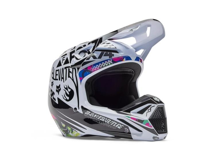 Fox V1 Image Cosmo Helmet
