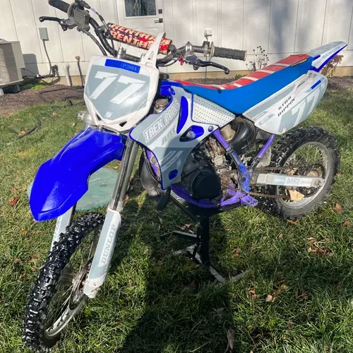 2014 Yamaha YZ85