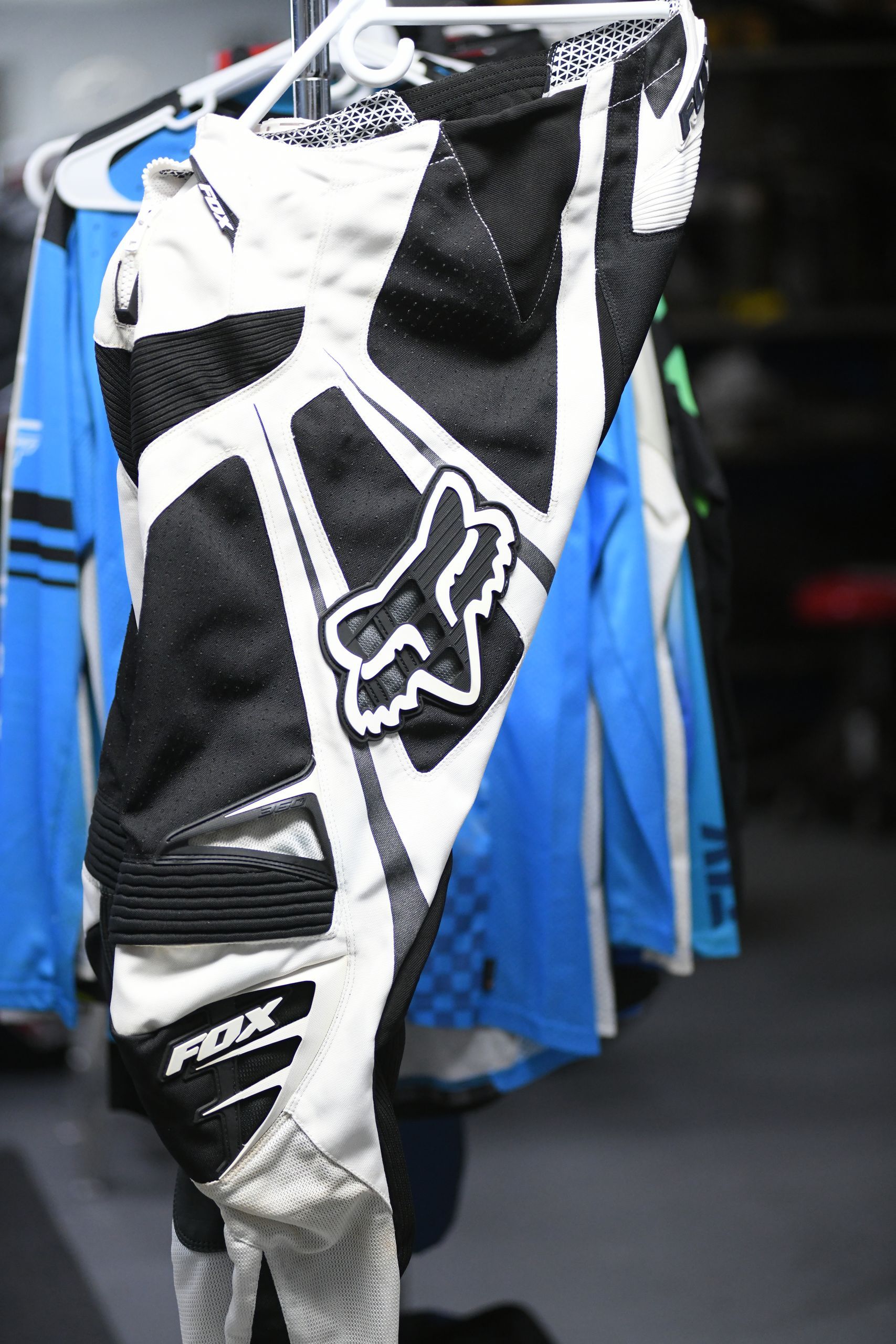 Fox 360 Race MX Pants mens 28w (pants only)