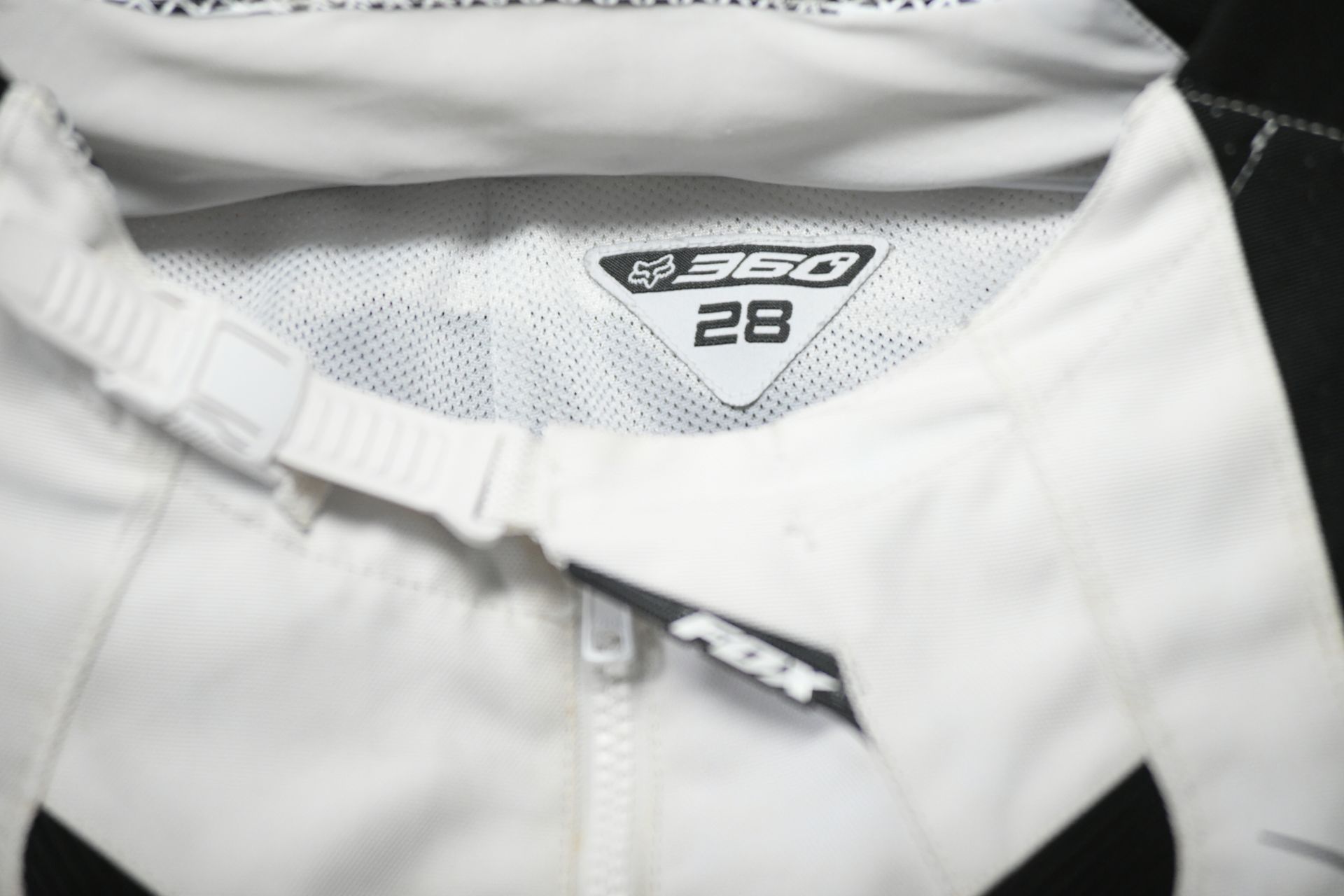 Fox 360 Race MX Pants mens 28w (pants only)