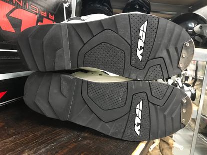 Fly Racing Boots - Size 12