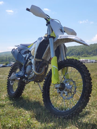 Husqvarna FX 450