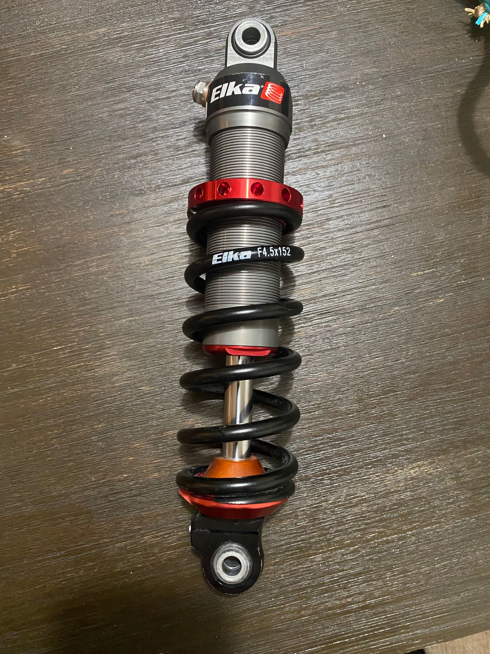ELKA STAGE 2 REAR SHOCK CRF 110 MX Locker