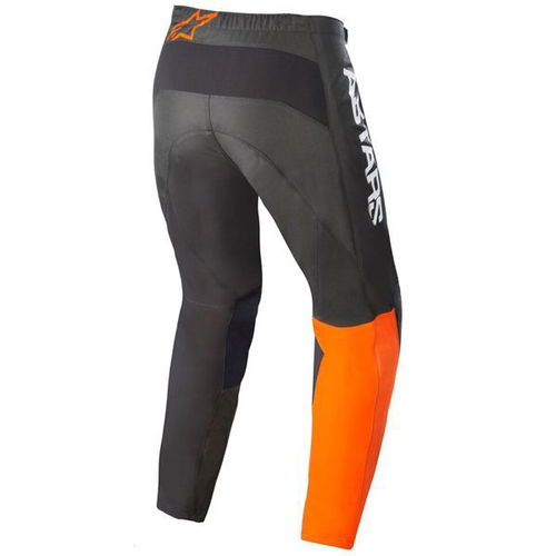 ALPINESTARS FLUID CHASER PANTS ANTHRACITE CORAL FLOURESCENT