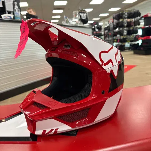 fox v1 helmet