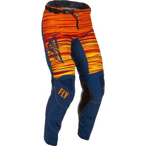 KINETIC WAVE PANTS NAVY/ORANGE