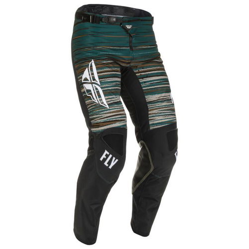 KINETIC WAVE PANTS BLACK/RUM