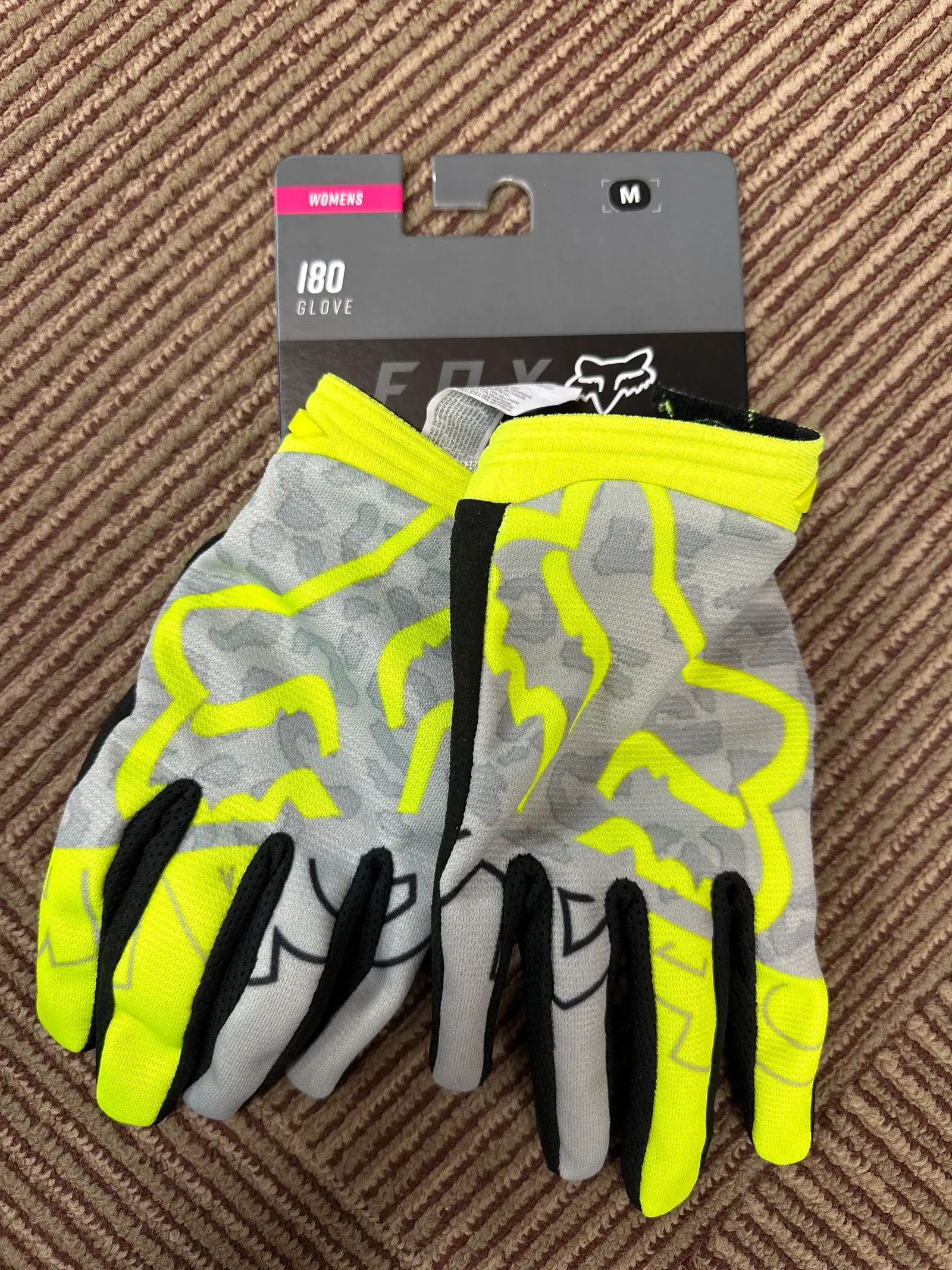 Womens mx online gloves