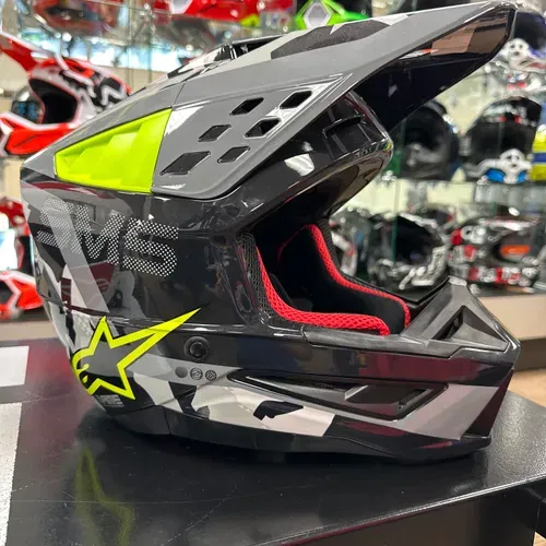 Alpinestars SM5 size xs