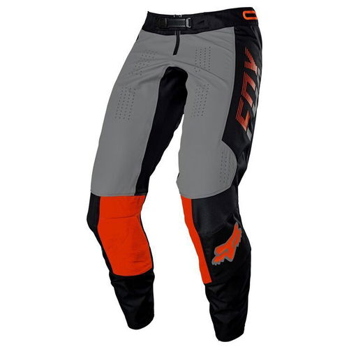 FOX RACING 360 AFTERBURN PANT BLK/FLOUR ORANGE