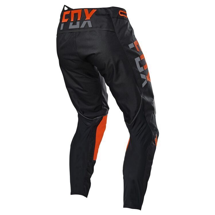 FOX RACING 360 AFTERBURN PANT BLK/FLOUR ORANGE
