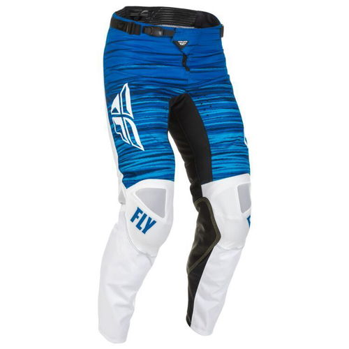 KINETIC WAVE PANTS WHITE/BLUE