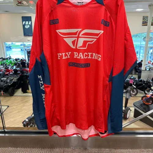 fly men's jersey 