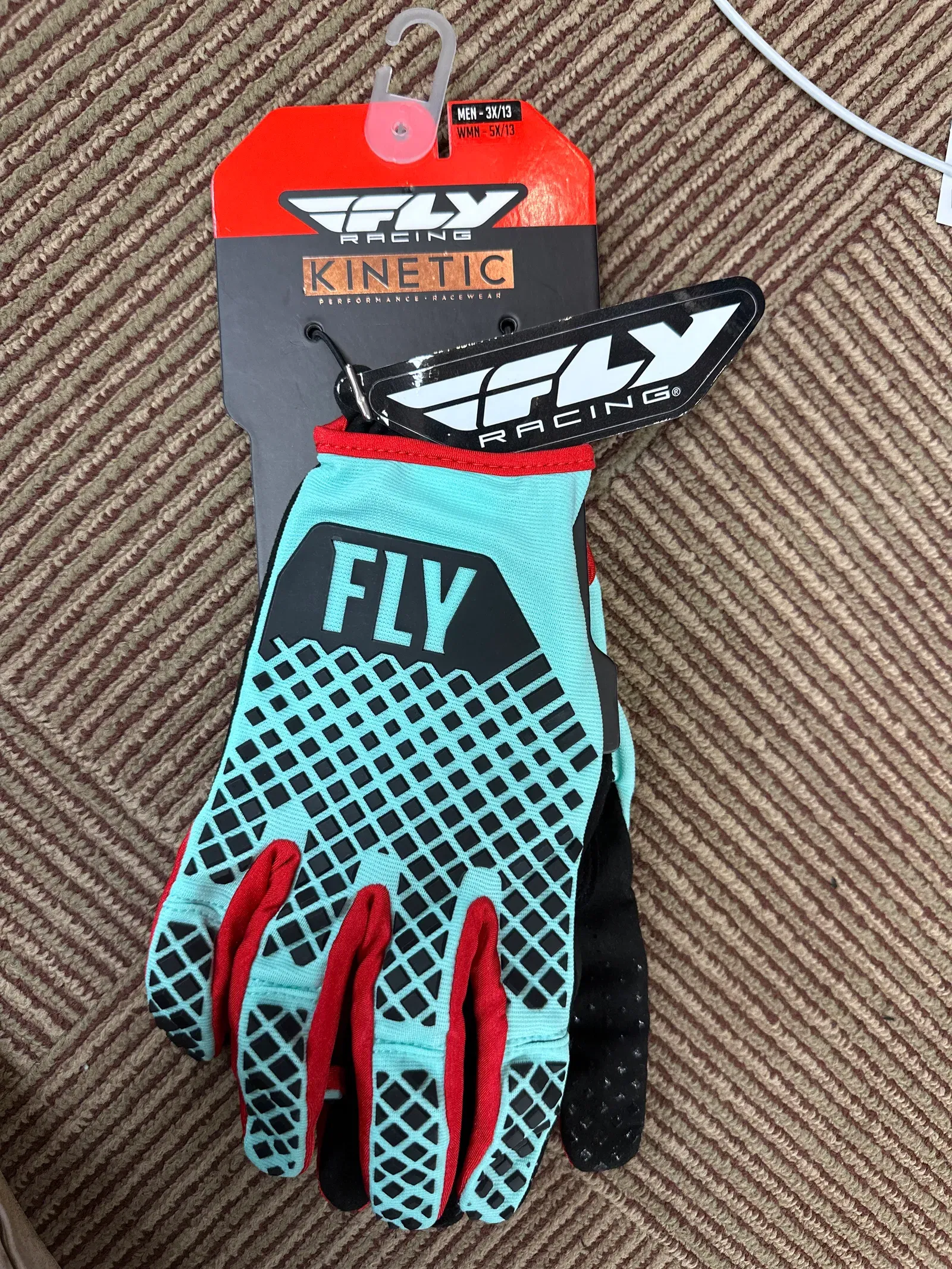fly racing mtb gloves