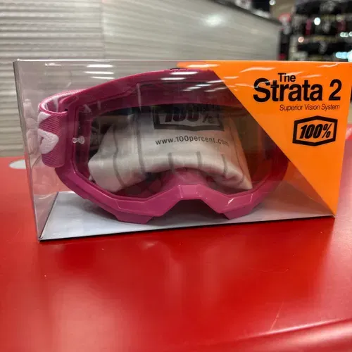 100 Percent Goggles
