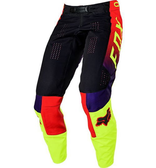 FOX RACING 360 VOKE PANT FLOURESCENT YELLOW