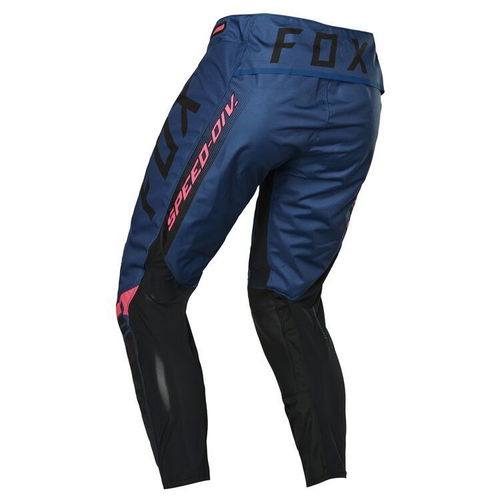 FOX RACING 360 DIER PANT DARK INDIGO/PINK size 30