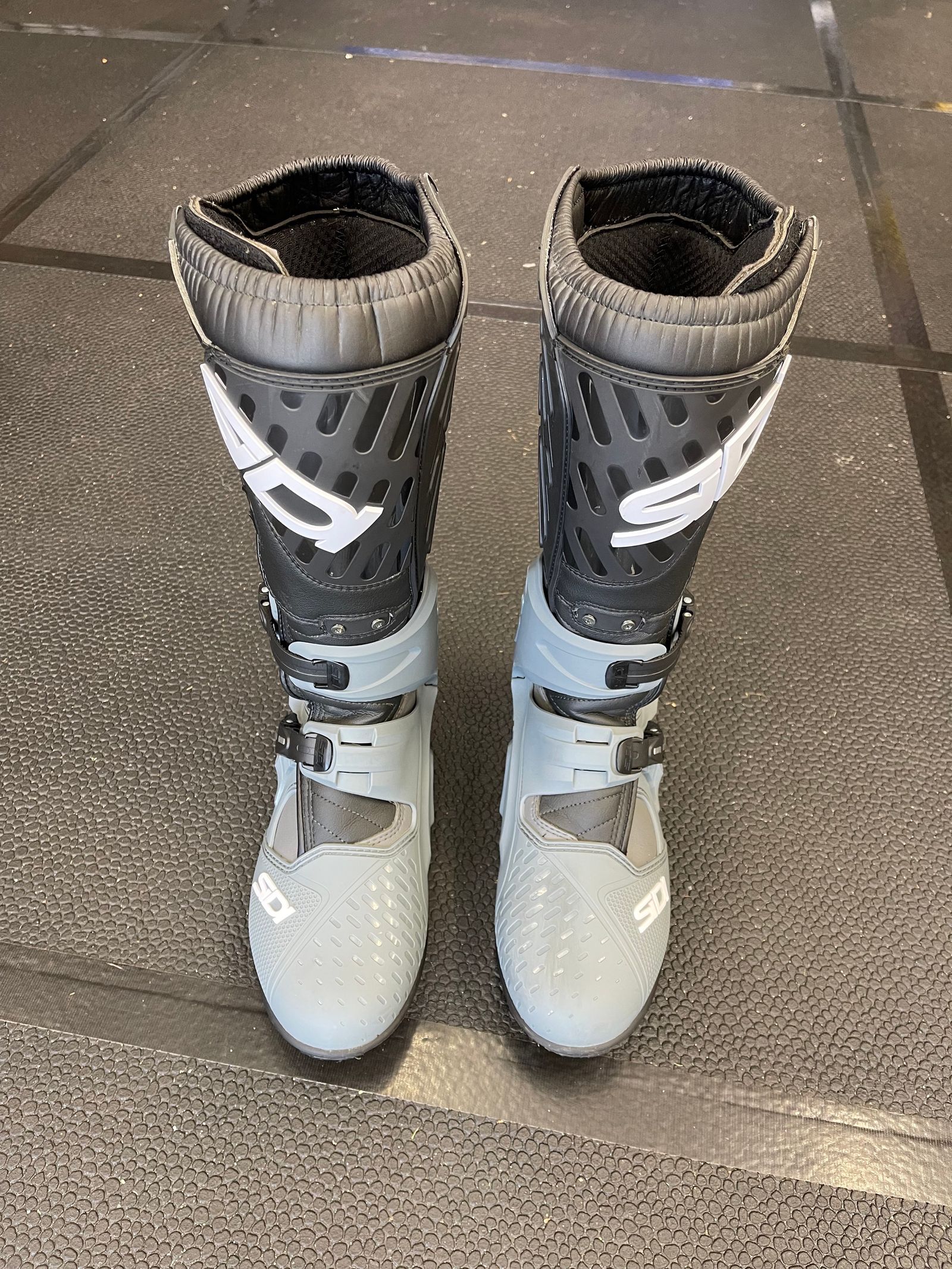 Sidi Boots - Size 12.5