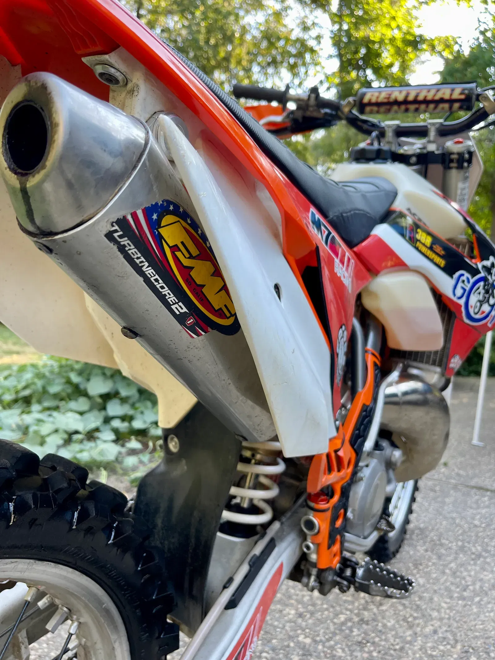 2014 KTM 150 SX 2014 KTM 150 SX
