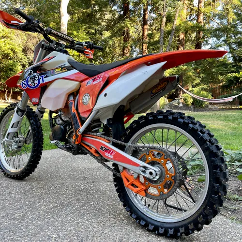 2014 KTM 150 SX