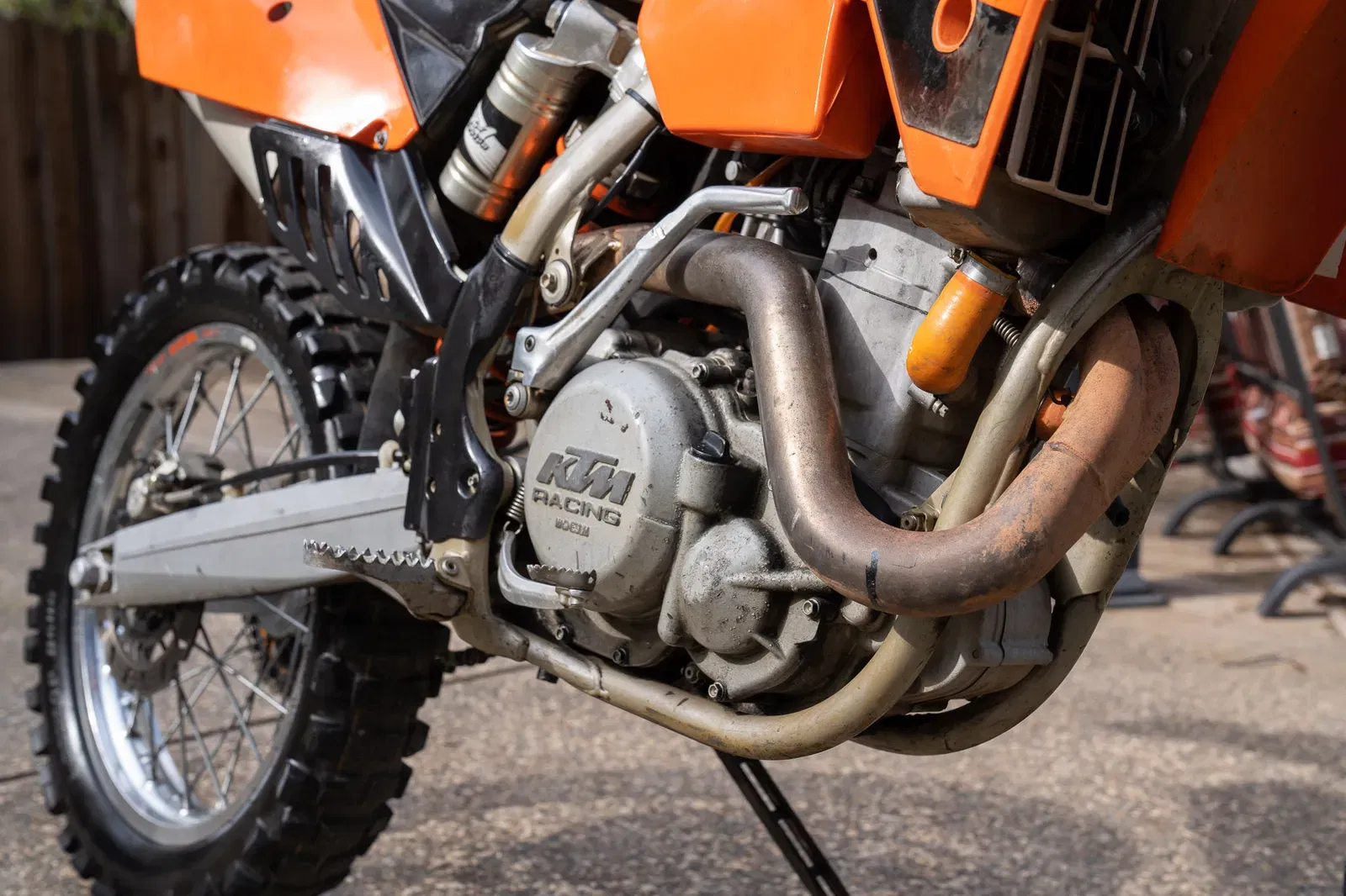 ktm525 ミラー コレクション