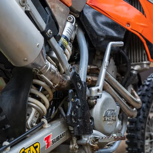 2002 KTM 400 MXC
