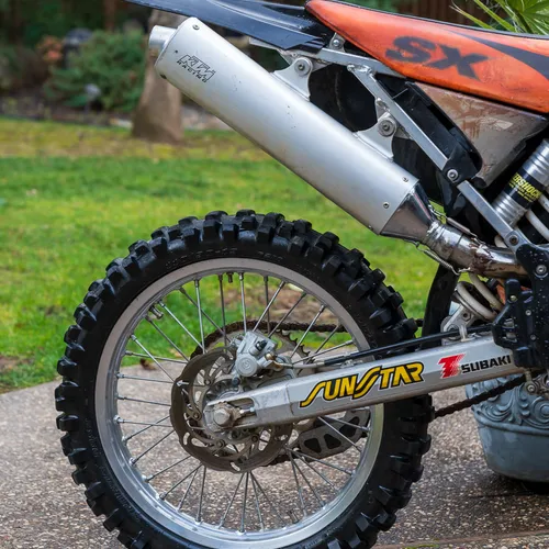 2002 KTM 400 MXC
