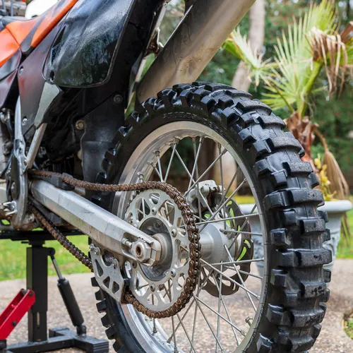 2002 KTM 400 MXC