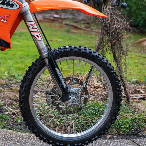 2002 KTM 400 MXC
