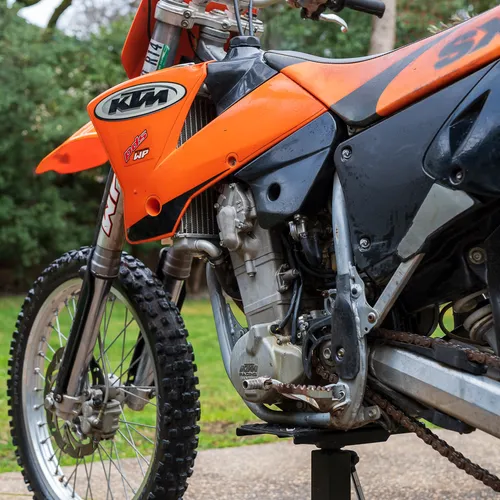2002 KTM 400 MXC