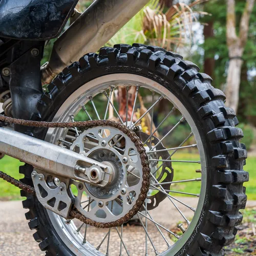 2002 KTM 400 MXC