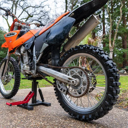 2002 KTM 400 MXC