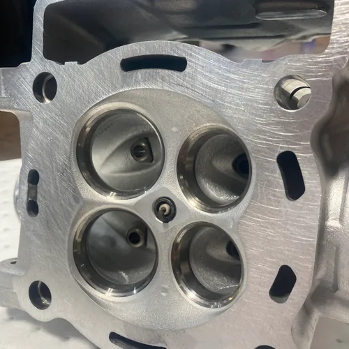 KTM 350 sx-f cylinder head for sale