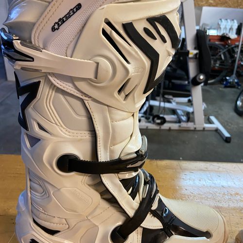 Alpinestars Tech 10 Boots Size 11