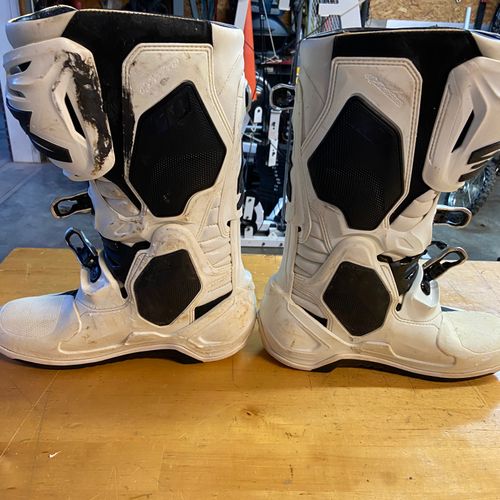 Alpinestars Tech 10 Boots Size 11