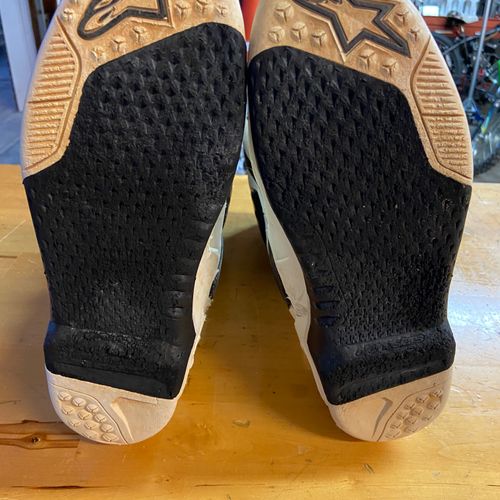 Alpinestars Tech 10 Boots Size 11