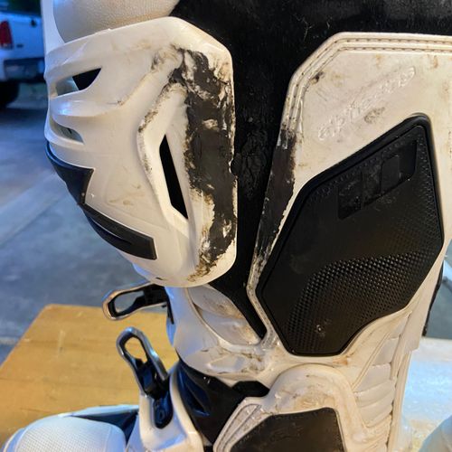 Alpinestars Tech 10 Boots Size 11