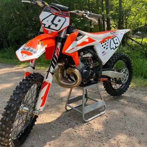 2019 KTM 250SX Low HRS