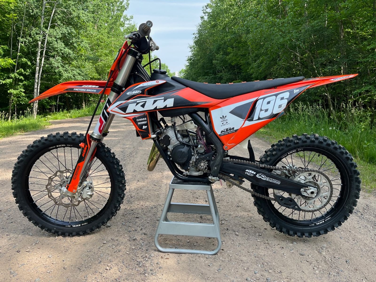 Ktm 125 sx 2019 price top