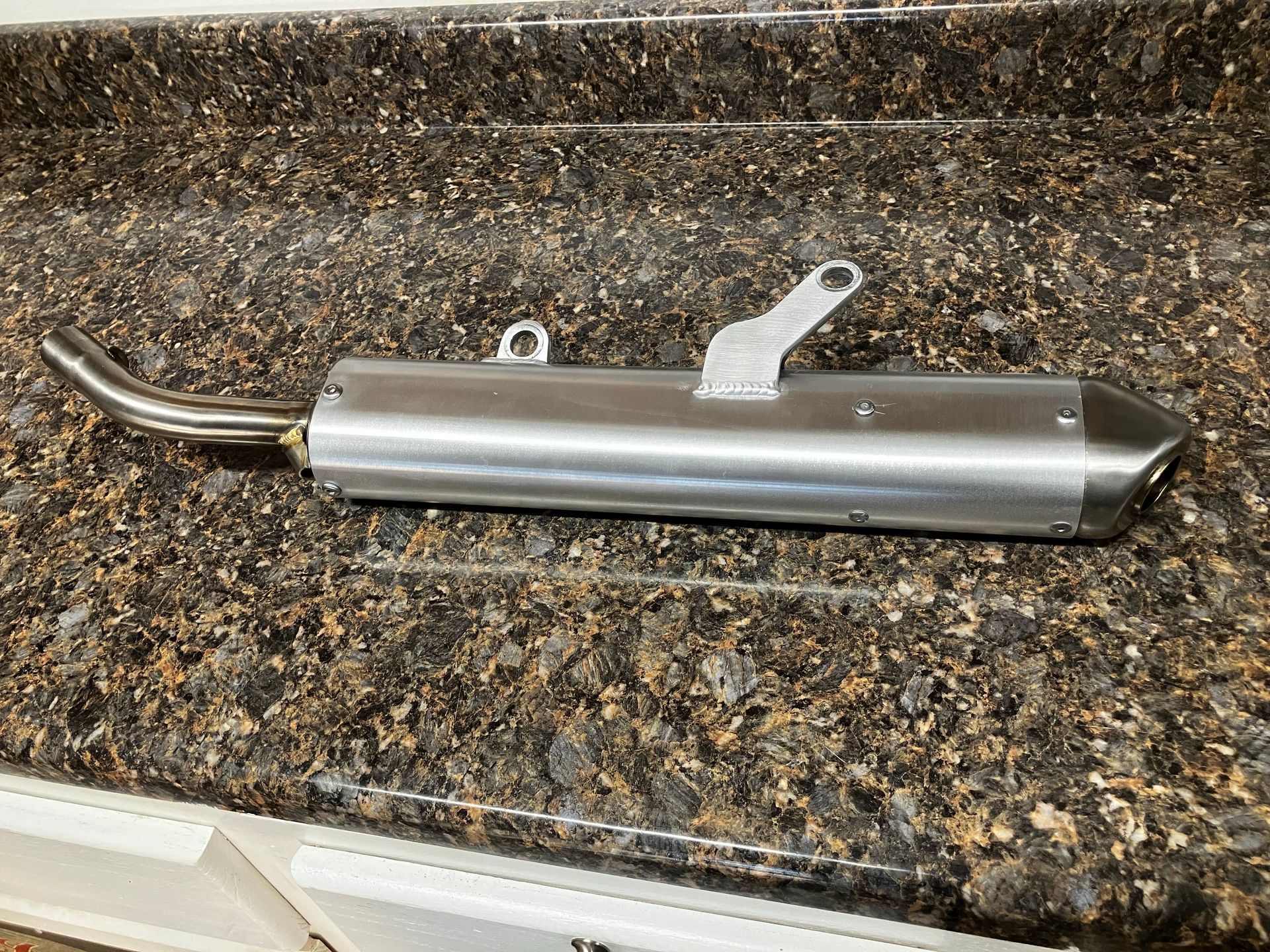 Yz250 Pro Circuit Silencer 
