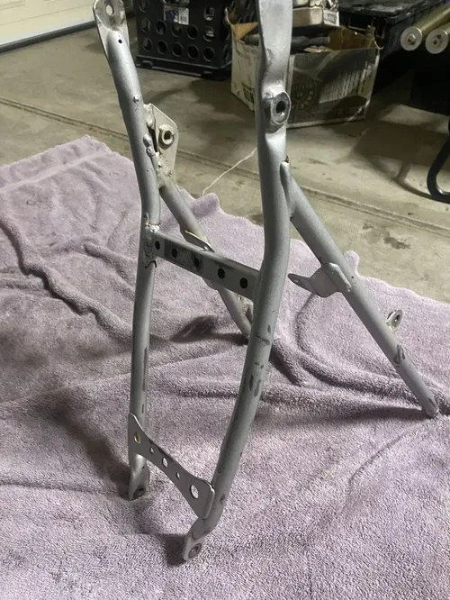 CRF150R SUB FRAME SUBFRAME GENUINE OEM HONDA CRF 150 R RB (2007-2024)