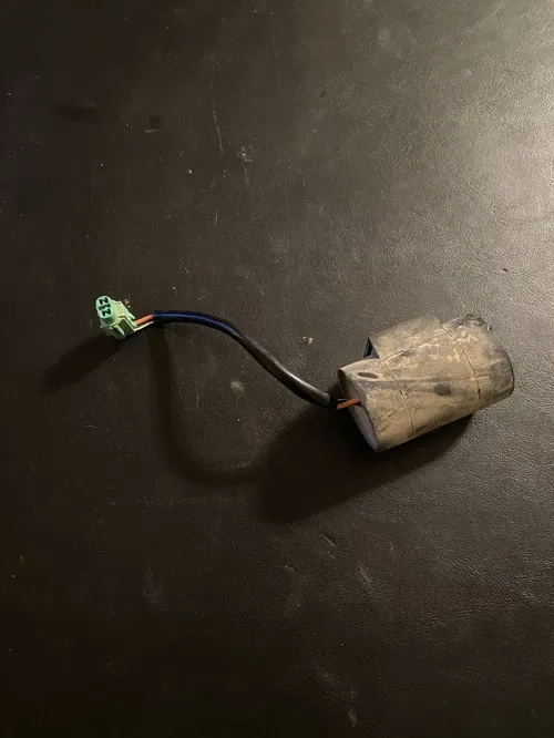 2013 2012-2016 KAWASAKI KX250F OEM Voltage Condenser