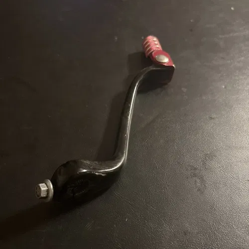 Tusk Folding Shift Lever Shifter Red Fits HONDA CRF450R 2003-08 CRF450X 2005-17