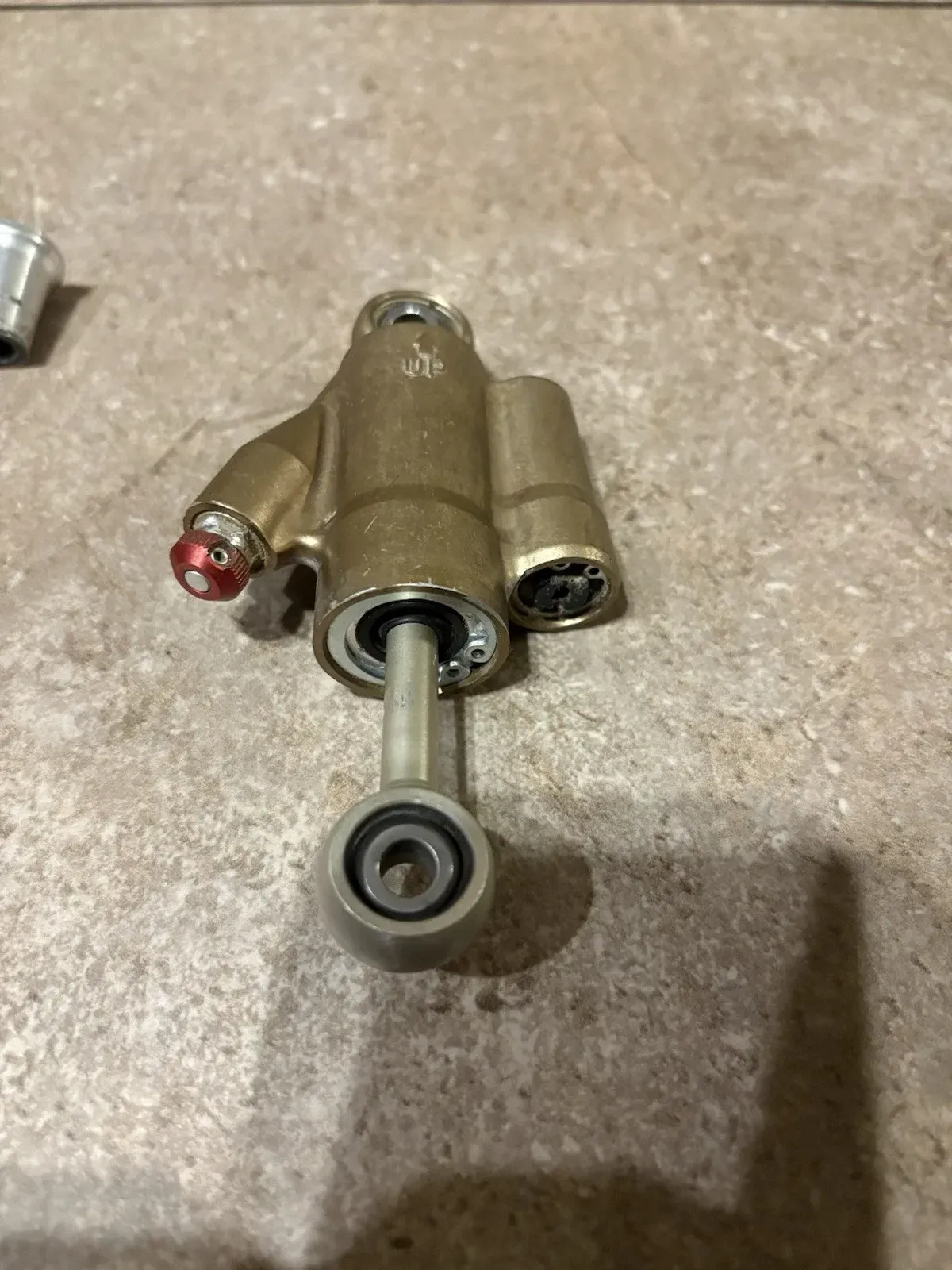 2010 - 2012 2012 Honda CRF250R CRF 250 Steering Damper Stabilizer Genuine OEM