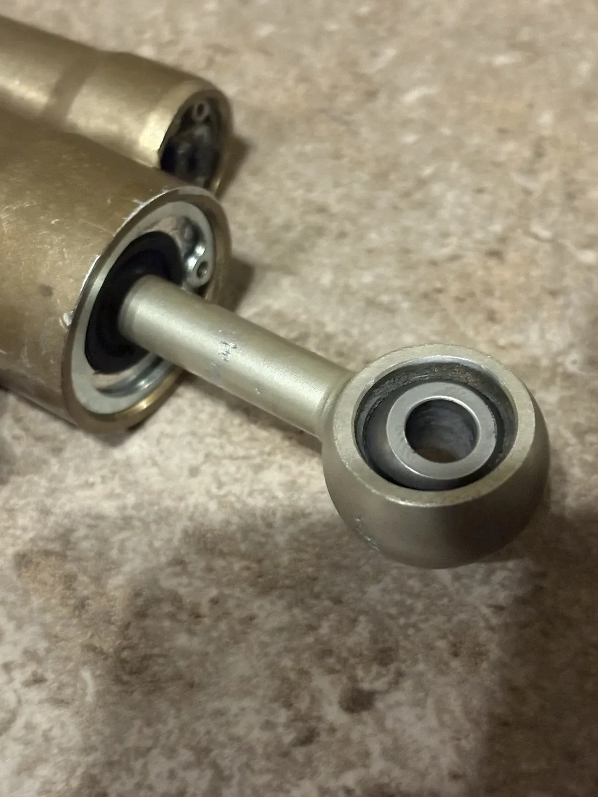 2010 - 2012 2012 Honda CRF250R CRF 250 Steering Damper Stabilizer Genuine OEM