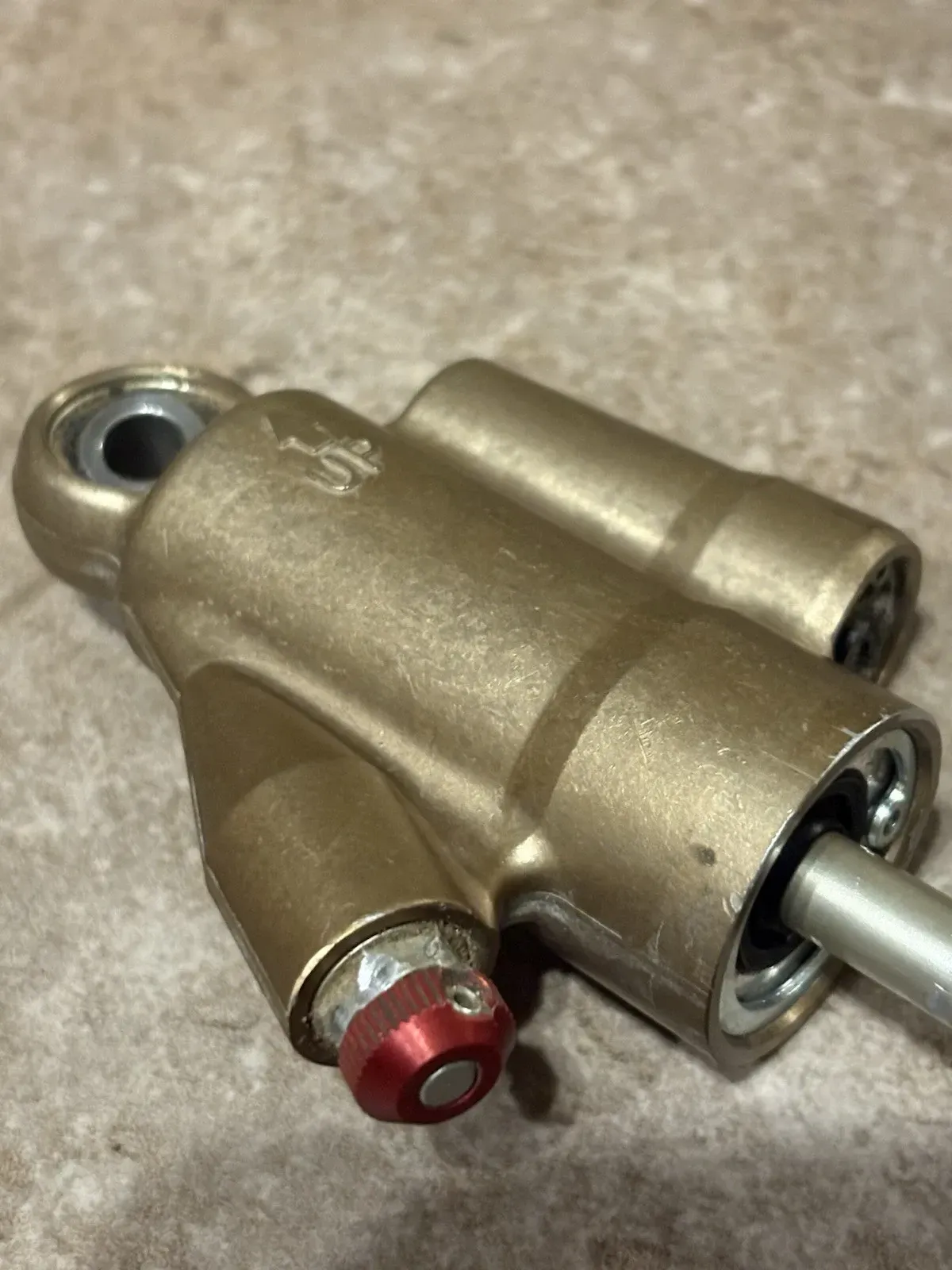 2010 - 2012 2012 Honda CRF250R CRF 250 Steering Damper Stabilizer Genuine OEM