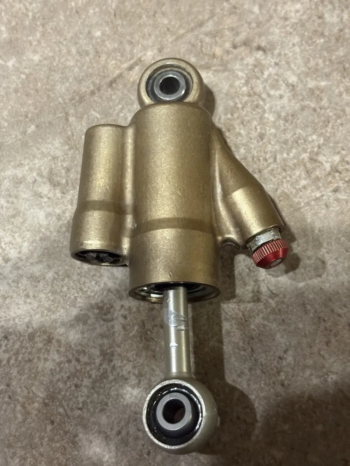 2010 - 2012 2012 Honda CRF250R CRF 250 Steering Damper Stabilizer Genuine OEM