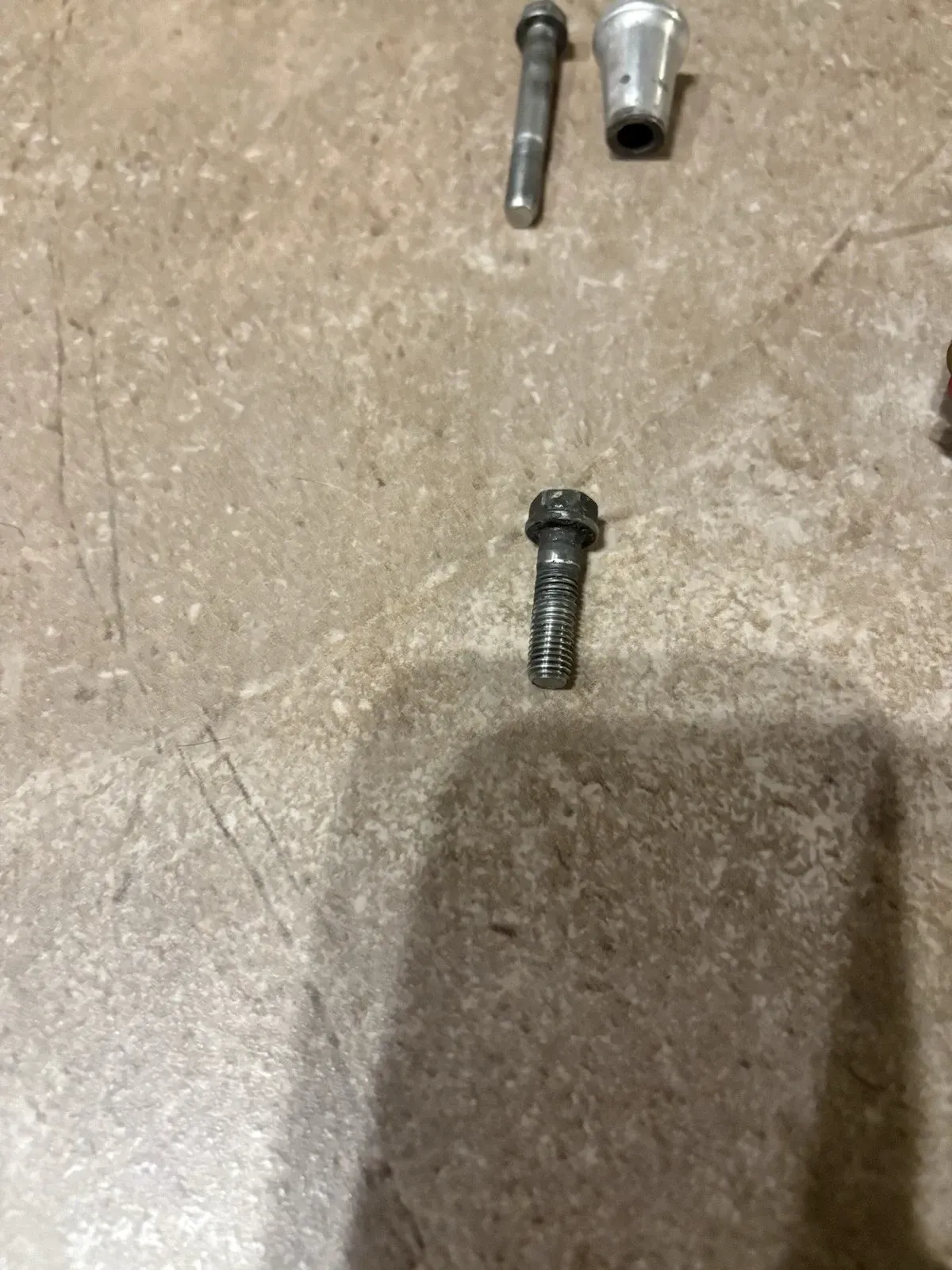 2010 - 2012 2012 Honda CRF250R CRF 250 Steering Damper Stabilizer Genuine OEM