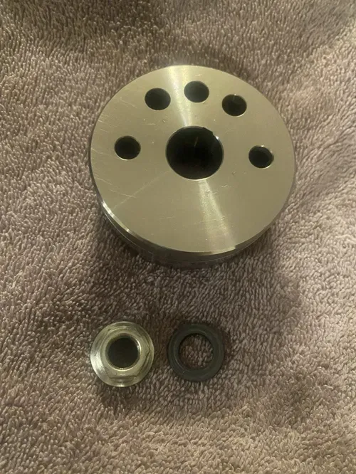 2008 2007-2023 Honda Crf150r Stator Magneto Rotor Flywheel 31110-kse-671 OEM